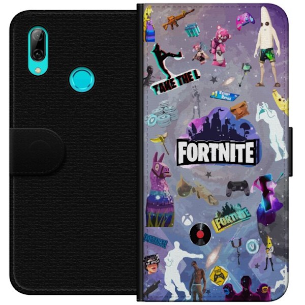 Huawei P smart 2019 Tegnebogsetui Fortnite