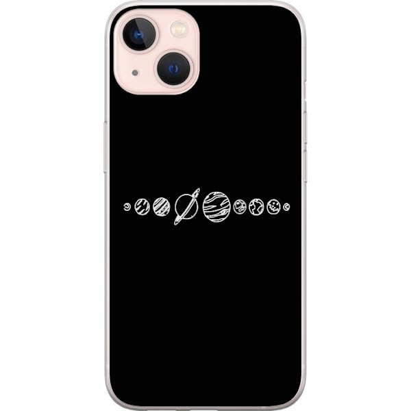Apple iPhone 13 Skal / Mobilskal - Minimalism
