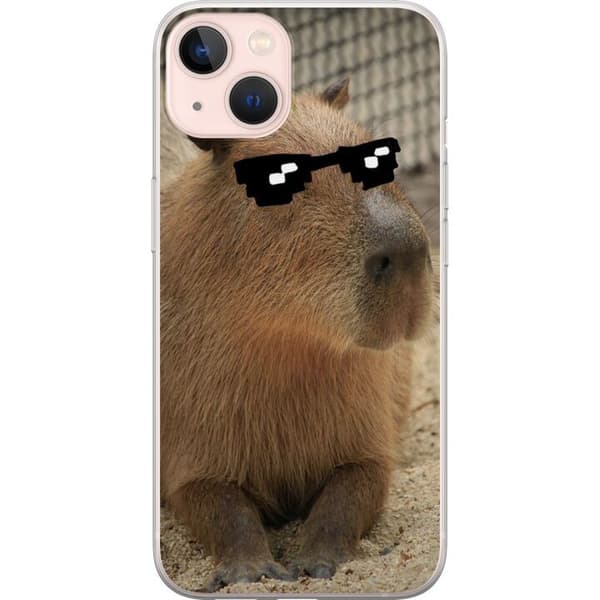 Yhteensopiva Puhelinkuori Apple iPhone 13 Capybara