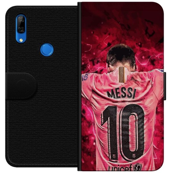 Huawei P Smart Z Lommeboketui Messi