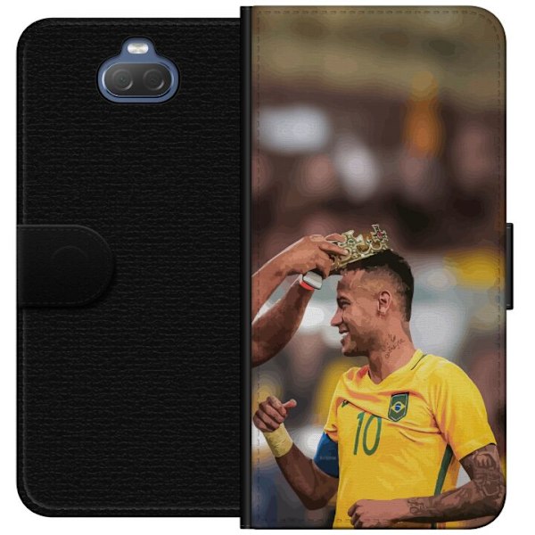 Sony Xperia 10 Lommeboketui Neymar