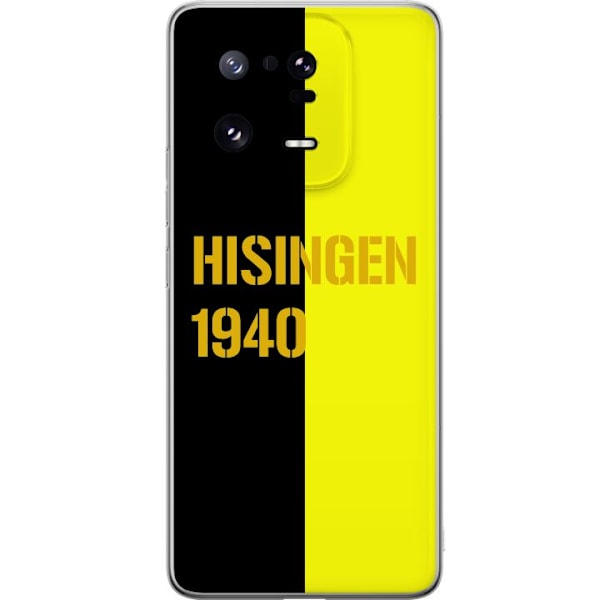 Xiaomi 13 Pro Gennemsigtig cover Hisingen 1940