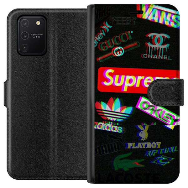 Samsung Galaxy S10 Lite Lompakkokotelo 3D