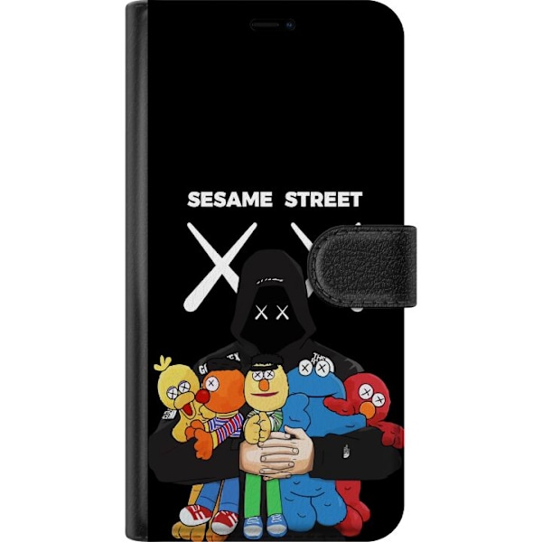 OnePlus Nord 2 5G Tegnebogsetui XXX The Muppet