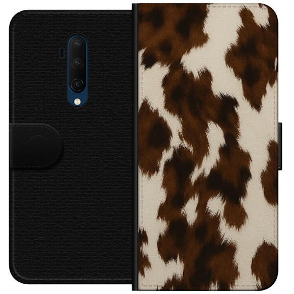 OnePlus 7T Pro Lompakkokotelo Värisuihku