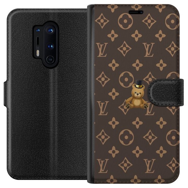 OnePlus 8 Pro Lompakkokotelo LV LV BEAR