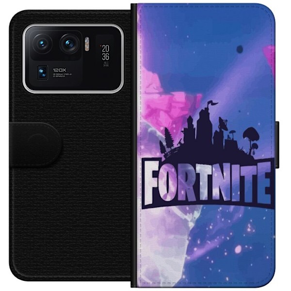 Xiaomi Mi 11 Ultra Lommeboketui Fortnite