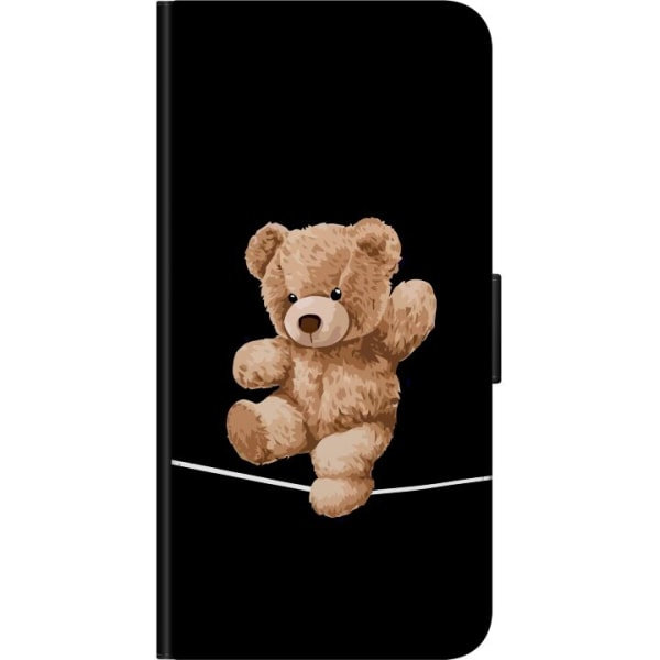 Huawei Y6 (2019) Lommeboketui Bjørn
