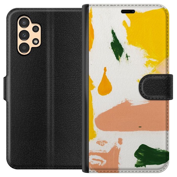 Samsung Galaxy A13 Plånboksfodral Plastic Free Chic