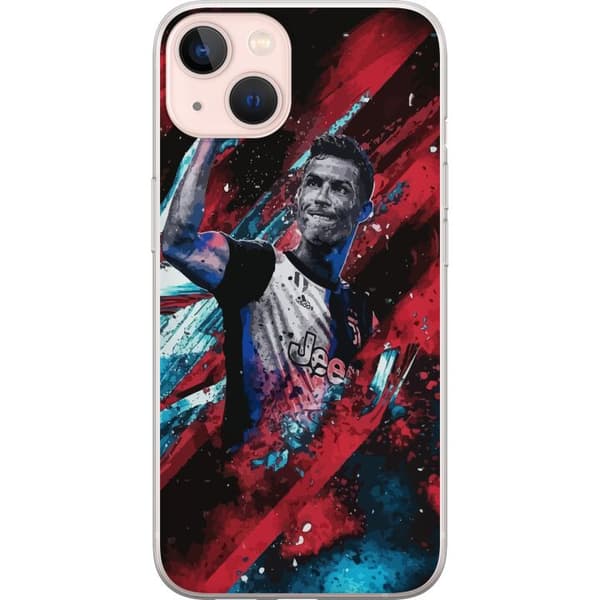 Kompatibel Mobilcover til Apple iPhone 13 Cristiano Ronaldo