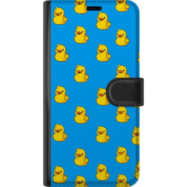 Kompatibelt Plånboksfodral till Apple iPhone 12 mini Badanka Mönster