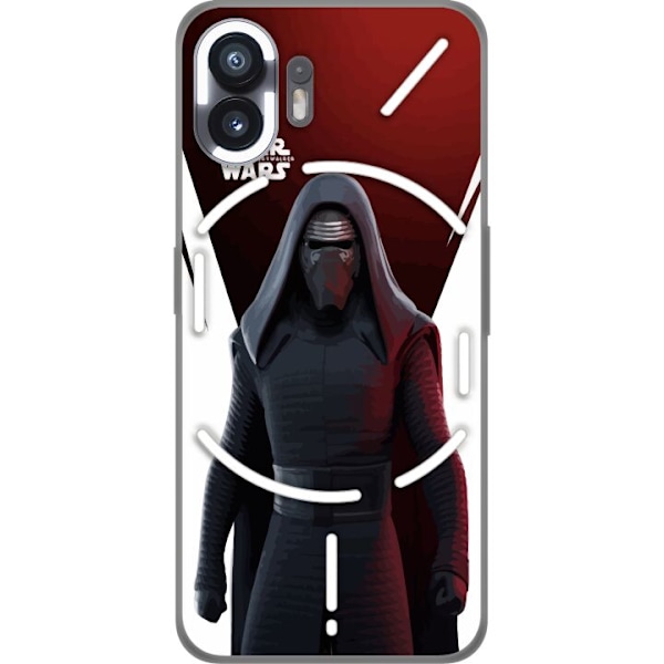 Nothing Phone (2) Genomskinligt Skal Fortnite Star Wars