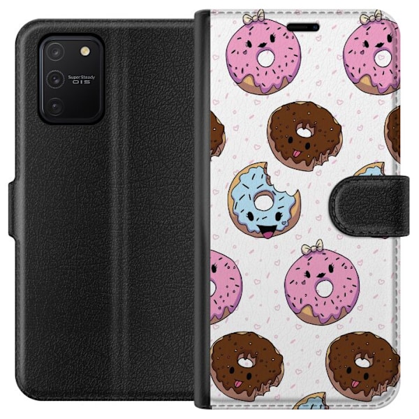 Samsung Galaxy S10 Lite Tegnebogsetui Unicorn