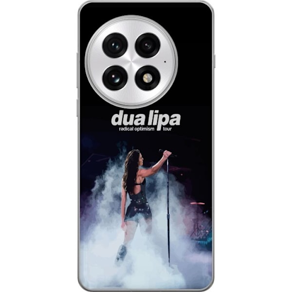OnePlus 13 Läpinäkyvä kuori Dua Lipa – Signature Looks & Vibes