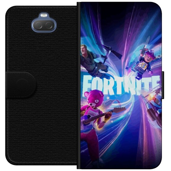 Sony Xperia 10 Plus Lompakkokotelo Fortnite