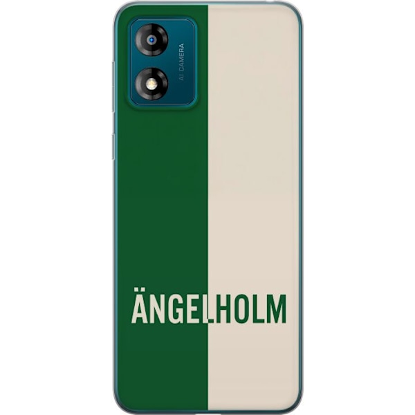 Motorola Moto E13 Gjennomsiktig deksel Ängelholm – Hockey