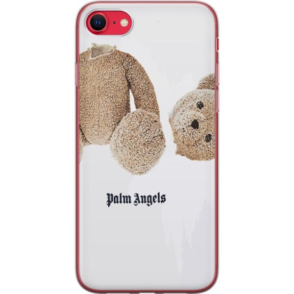 Apple iPhone 7 Läpinäkyvä kuori Palm Angels Teddy