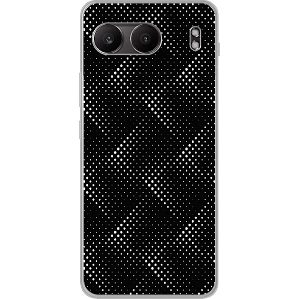 OnePlus Nord 4 Gennemsigtig cover Drømmeri