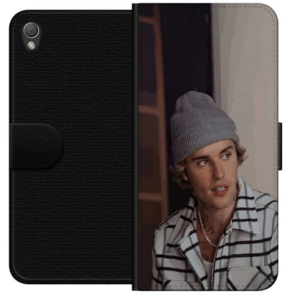 Sony Xperia Z3 Plånboksfodral Justin Bieber