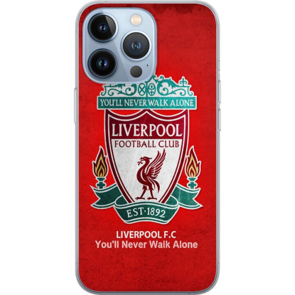 Apple iPhone 13 Pro Cover / Mobilcover - Liverpool