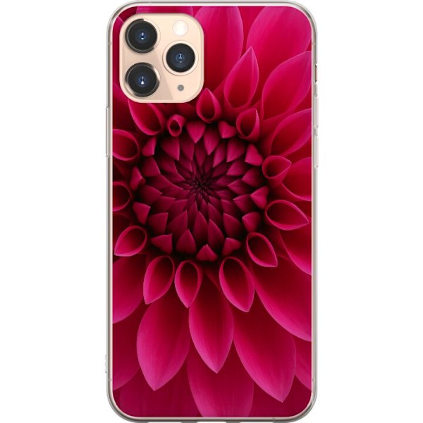Apple iPhone 11 Pro Gennemsigtig cover Rosecore
