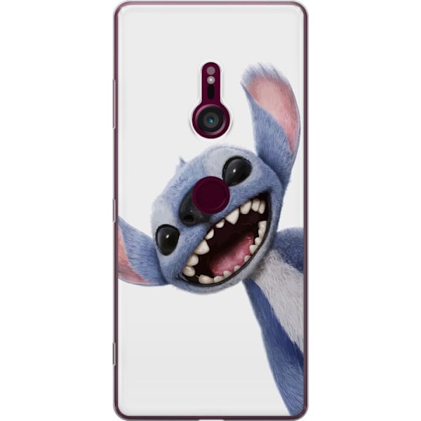 Sony Xperia XZ3 Läpinäkyvä kuori Lilo & Stitch