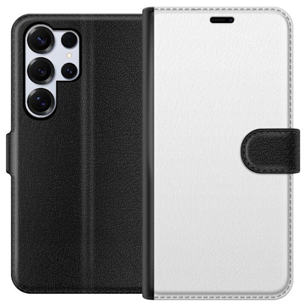 Samsung Galaxy S25 Ultra Tegnebogsetui TPU