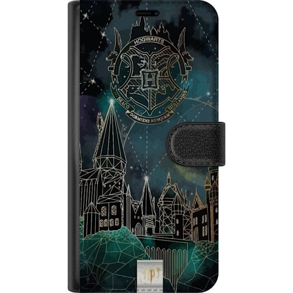 Google Pixel 9 Pro XL Lompakkokotelo Harry Potter