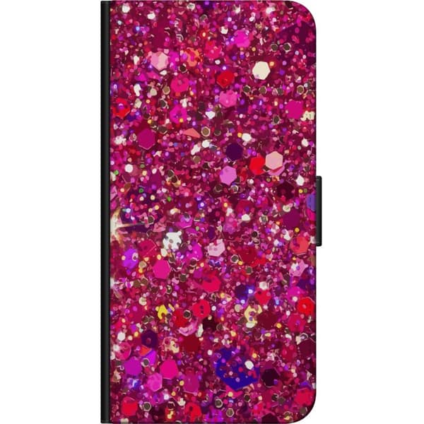 Kompatibelt Lommeboketui til OnePlus 9 Pro Glitter