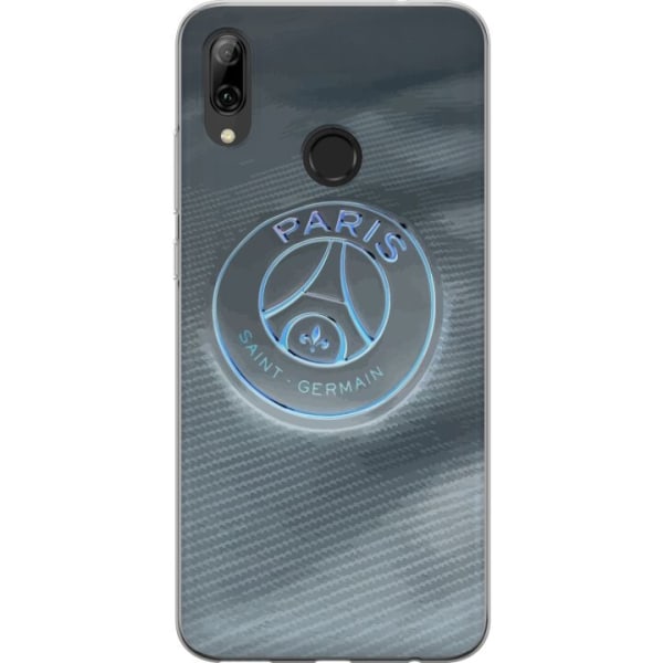 Huawei P smart 2019 Genomskinligt Skal Paris Saint-Germain F.C