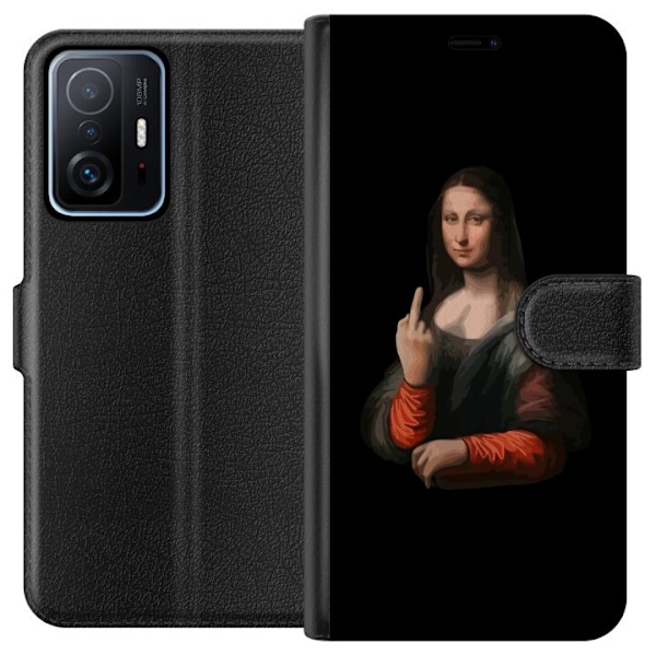 Xiaomi 11T Plånboksfodral Lisa Fuck