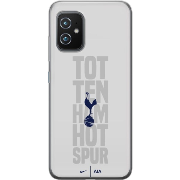 Asus Zenfone 8 Genomskinligt Skal Tottenham Hotspur