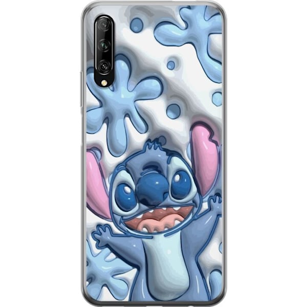 Huawei P smart Pro 2019 Gennemsigtig cover Boblende Sting