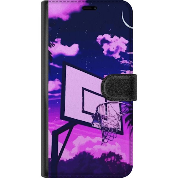 Apple iPhone 16 Pro Max Tegnebogsetui Basketbold