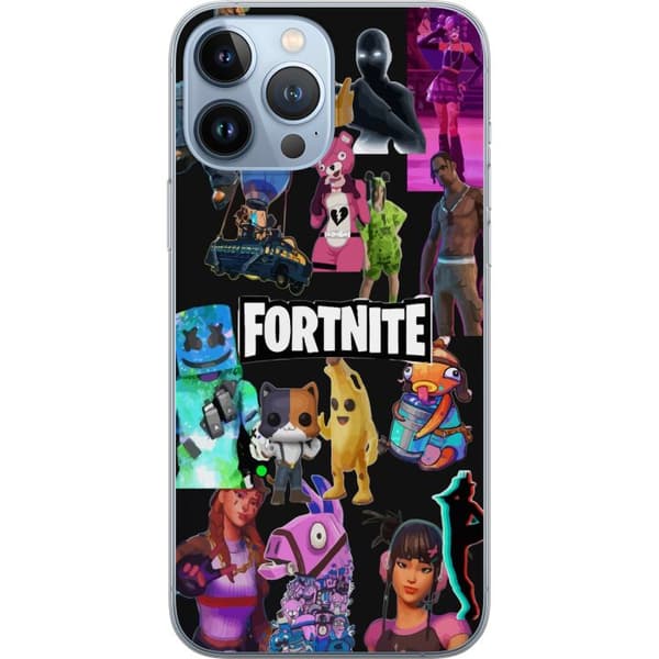 Kompatibel Mobilcover til Apple iPhone 13 Pro Max Fortnite