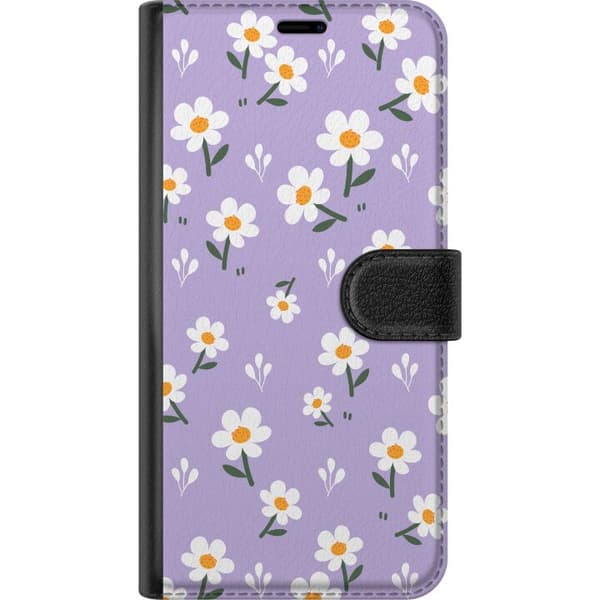 Kompatibel Tegnebogsetui til Apple iPhone 13 Flot Romantik
