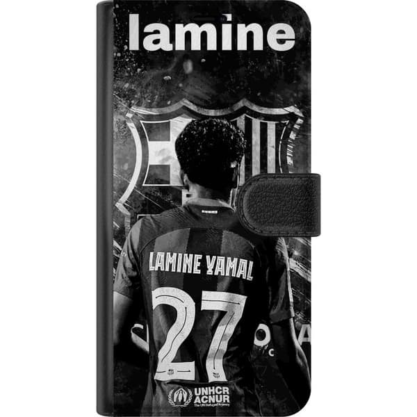 Kompatibel Tegnebogsetui til Apple iPhone 11 Lamine Yamal