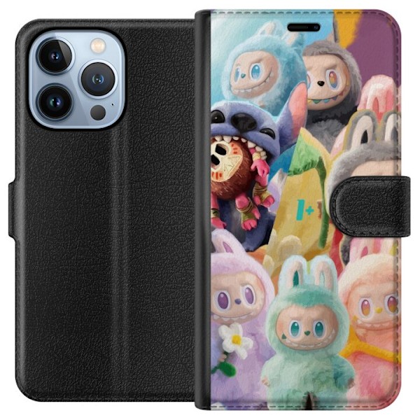 Apple iPhone 13 Pro Lommeboketui stor