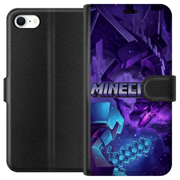 Apple iPhone 6s Lompakkokotelo Minecraft