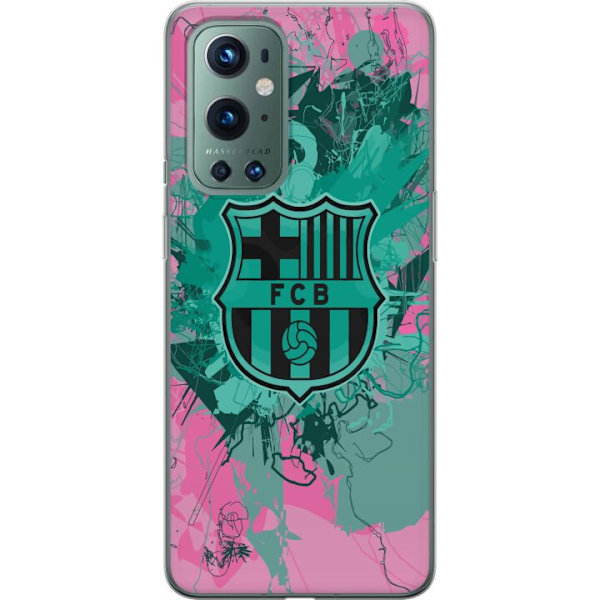 OnePlus 9 Pro Gjennomsiktig deksel FCB