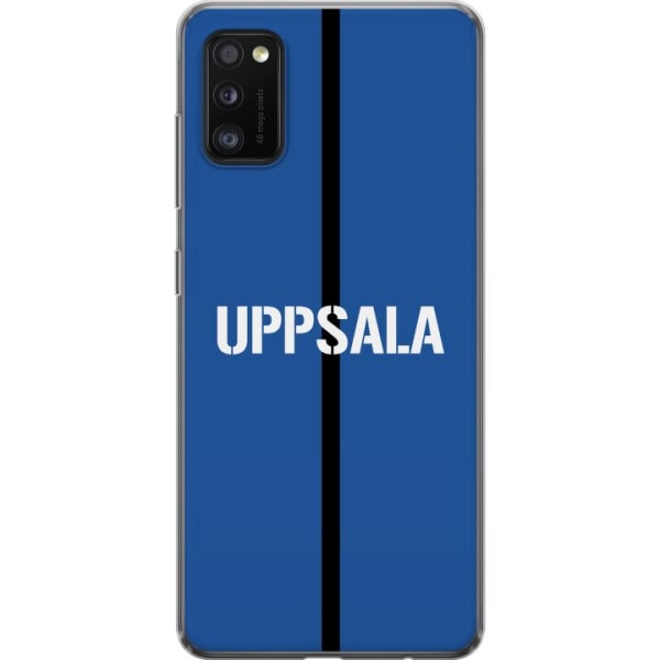 Samsung Galaxy A41 Gennemsigtig cover Uppsala