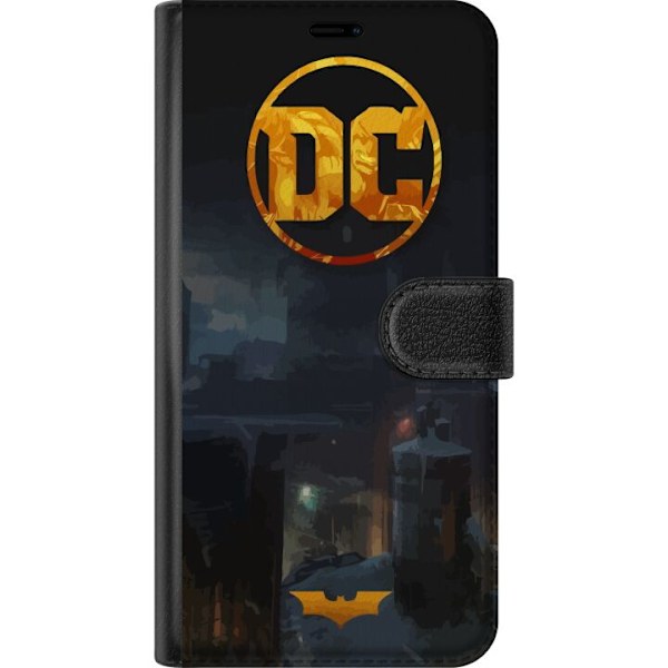 Google Pixel 9 Lompakkokotelo DC Batman