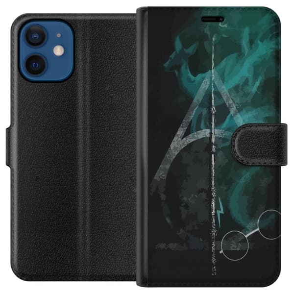Yhteensopiva Lompakkokotelo Apple iPhone 12 Harry Potter