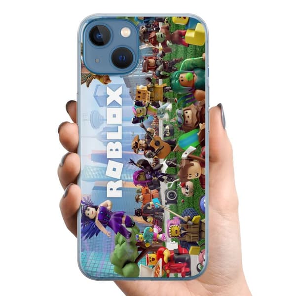 Kompatibelt Mobilskal till Apple iPhone 13 mini Roblox