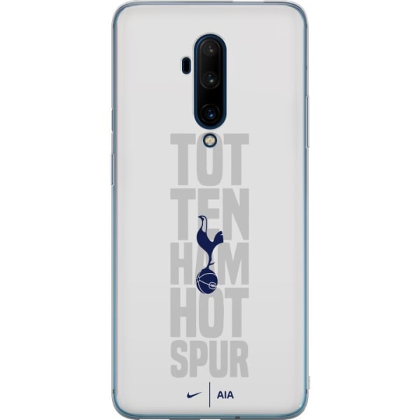 OnePlus 7T Pro Gjennomsiktig deksel Tottenham Hotspur