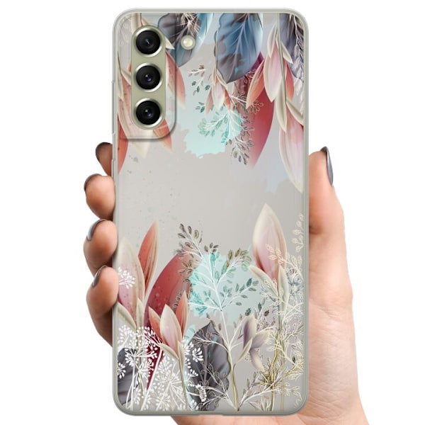 Samsung Galaxy S21 FE 5G TPU Mobildeksel Duva