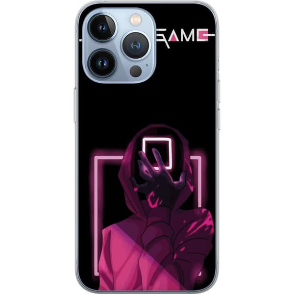 Kompatibelt Mobildeksel til Apple iPhone 13 Pro Squid Game 2