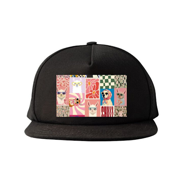 Snapback-cap sort one size
