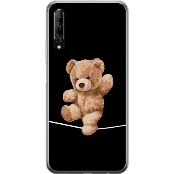 Huawei P smart Pro 2019 Gennemsigtig cover Bjørn