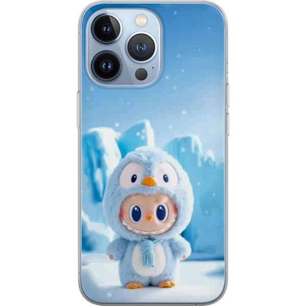 Kompatibelt Mobildeksel til Apple iPhone 13 Pro svart ridder fortnite